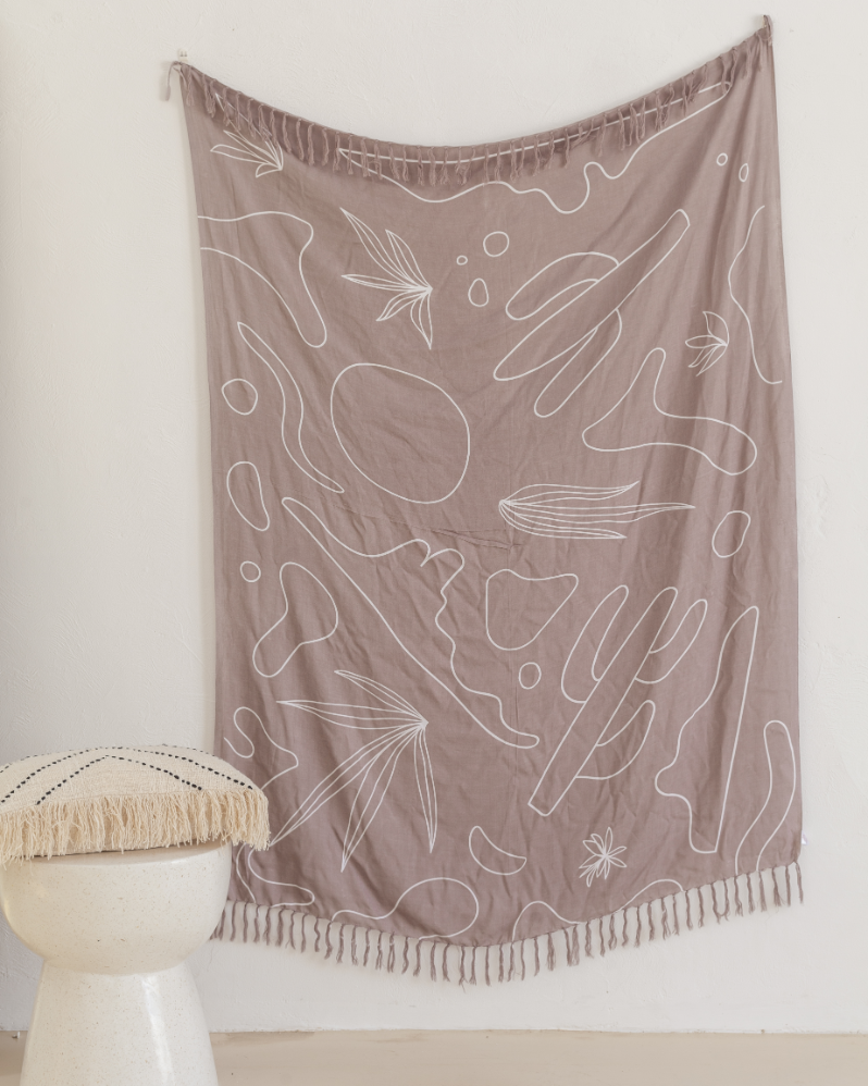 Desert Tapestry Sarong
