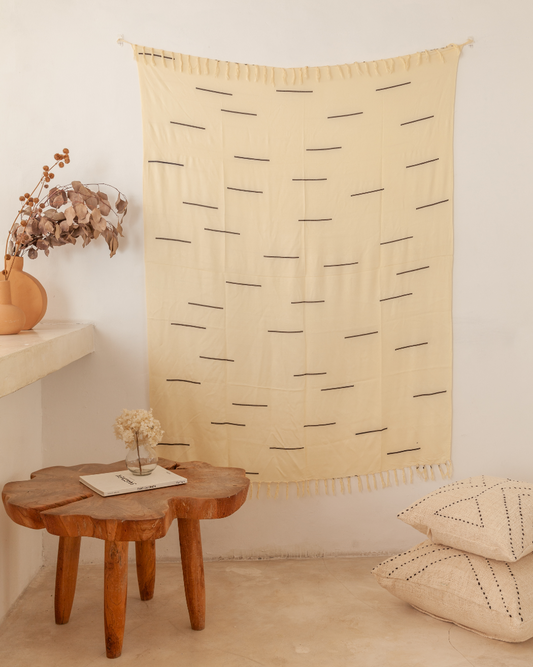 Lines Tapestry Sarong