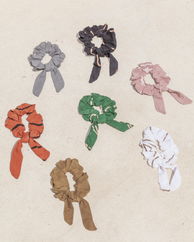 Kepala Hair Scrunchie Set of 3