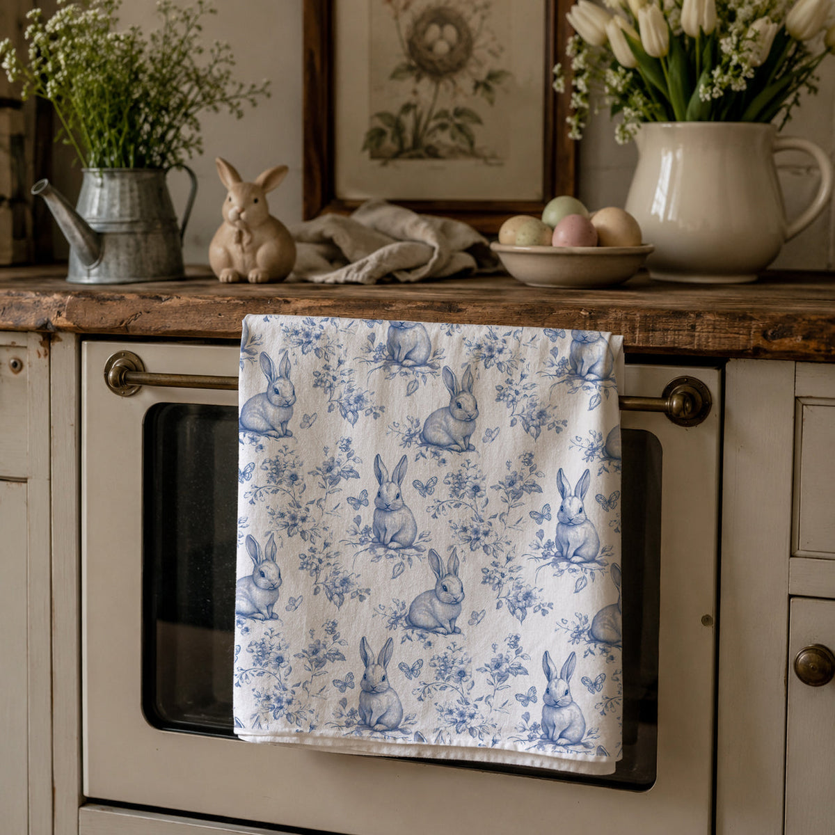 Blue Toile PRE-ORDER