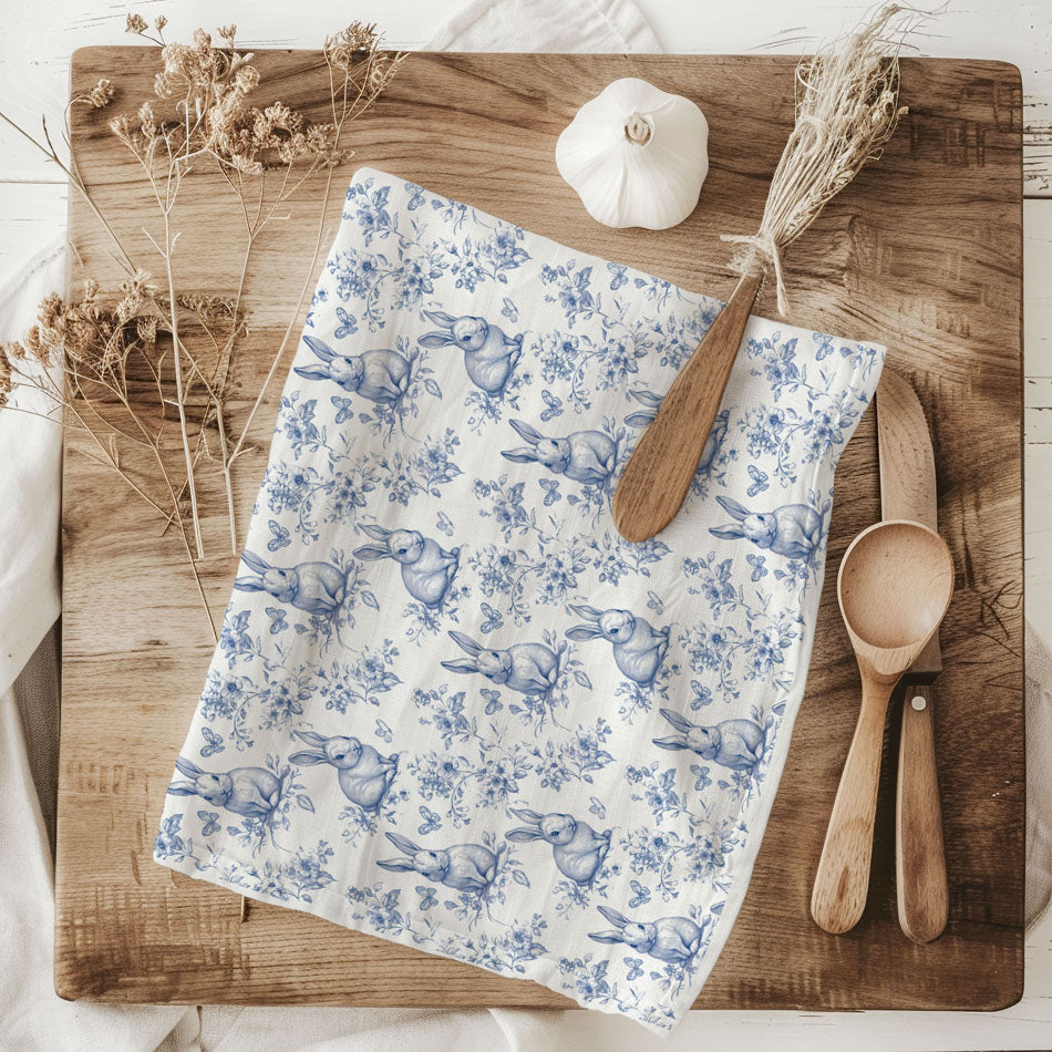 Blue Toile PRE-ORDER
