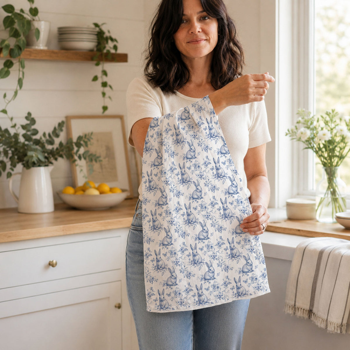 Blue Toile PRE-ORDER