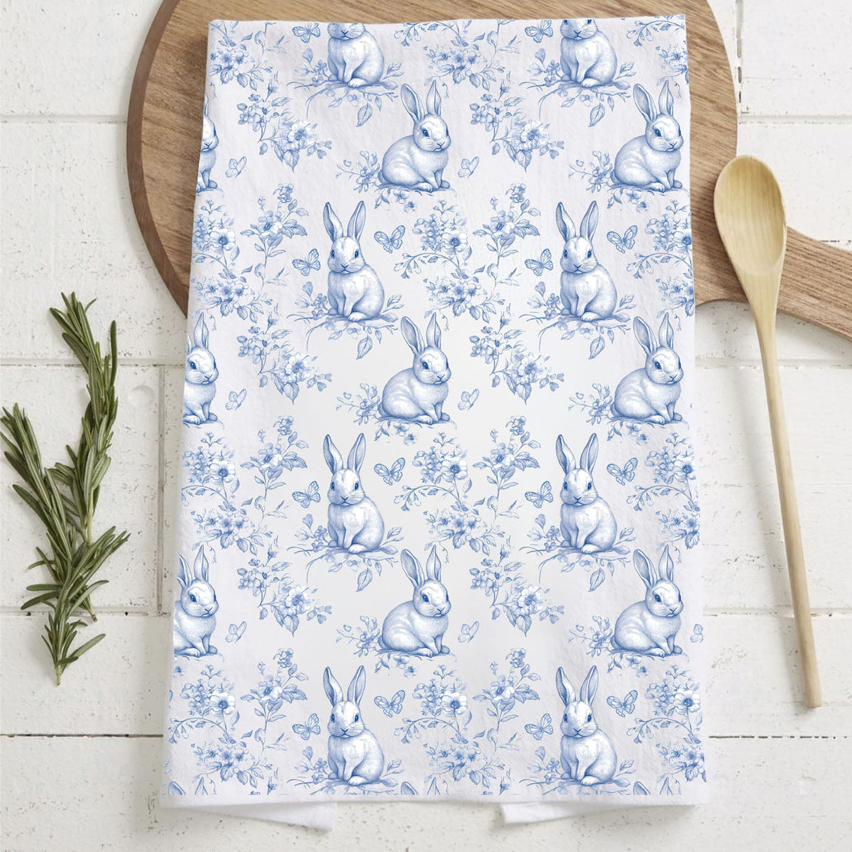 Blue Toile PRE-ORDER