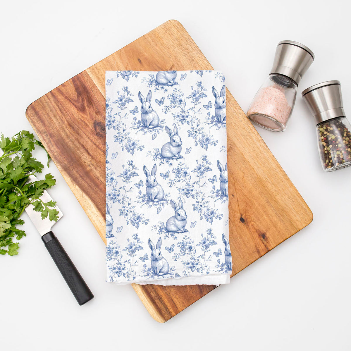 Blue Toile PRE-ORDER