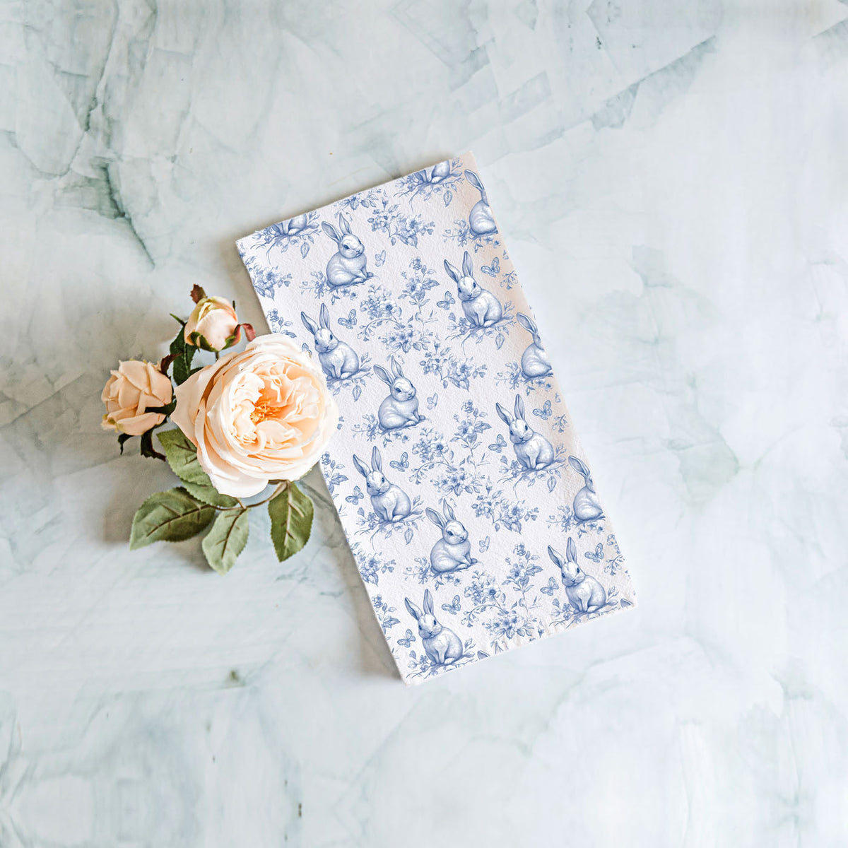 Blue Toile PRE-ORDER