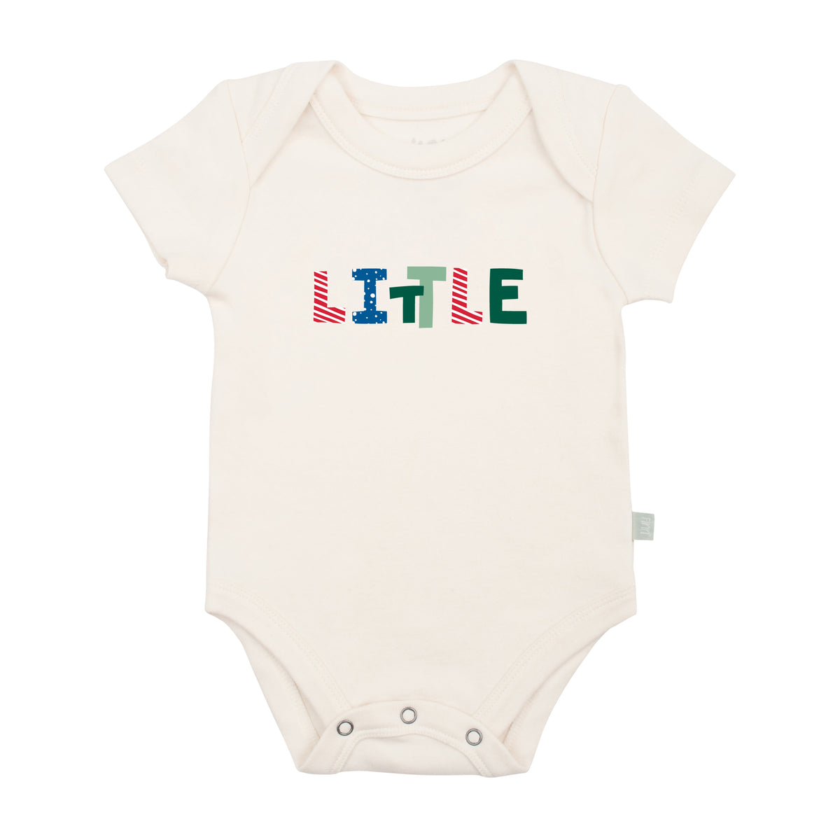 graphic bodysuit | little winter