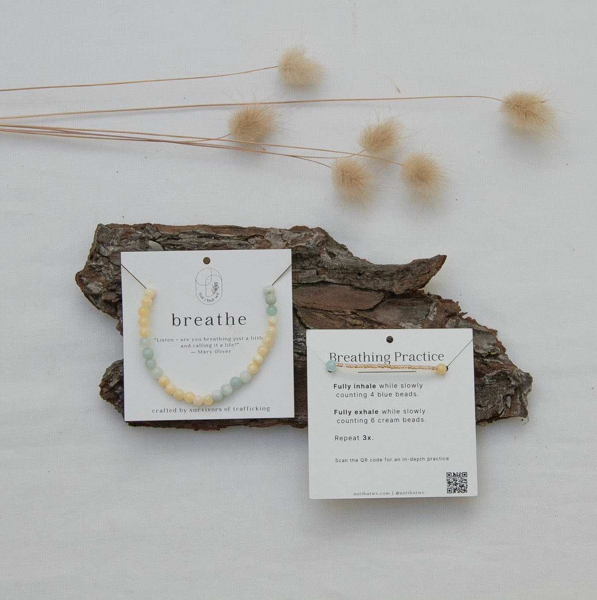 Breathe Bracelet