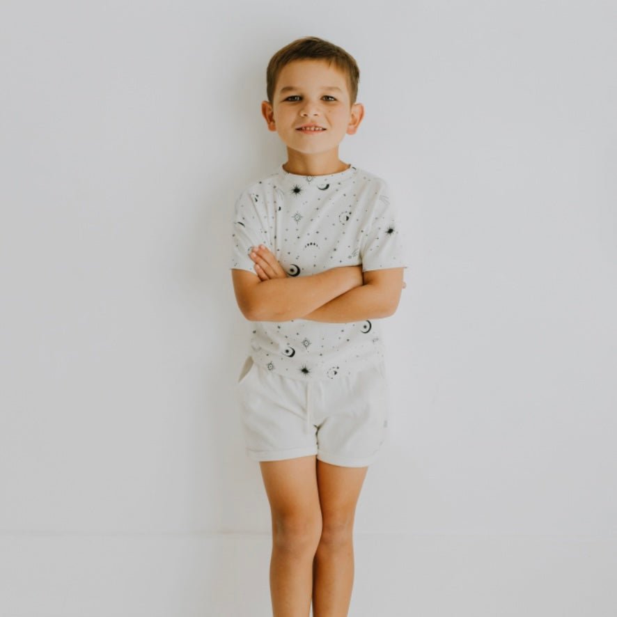 shorts | Ivory