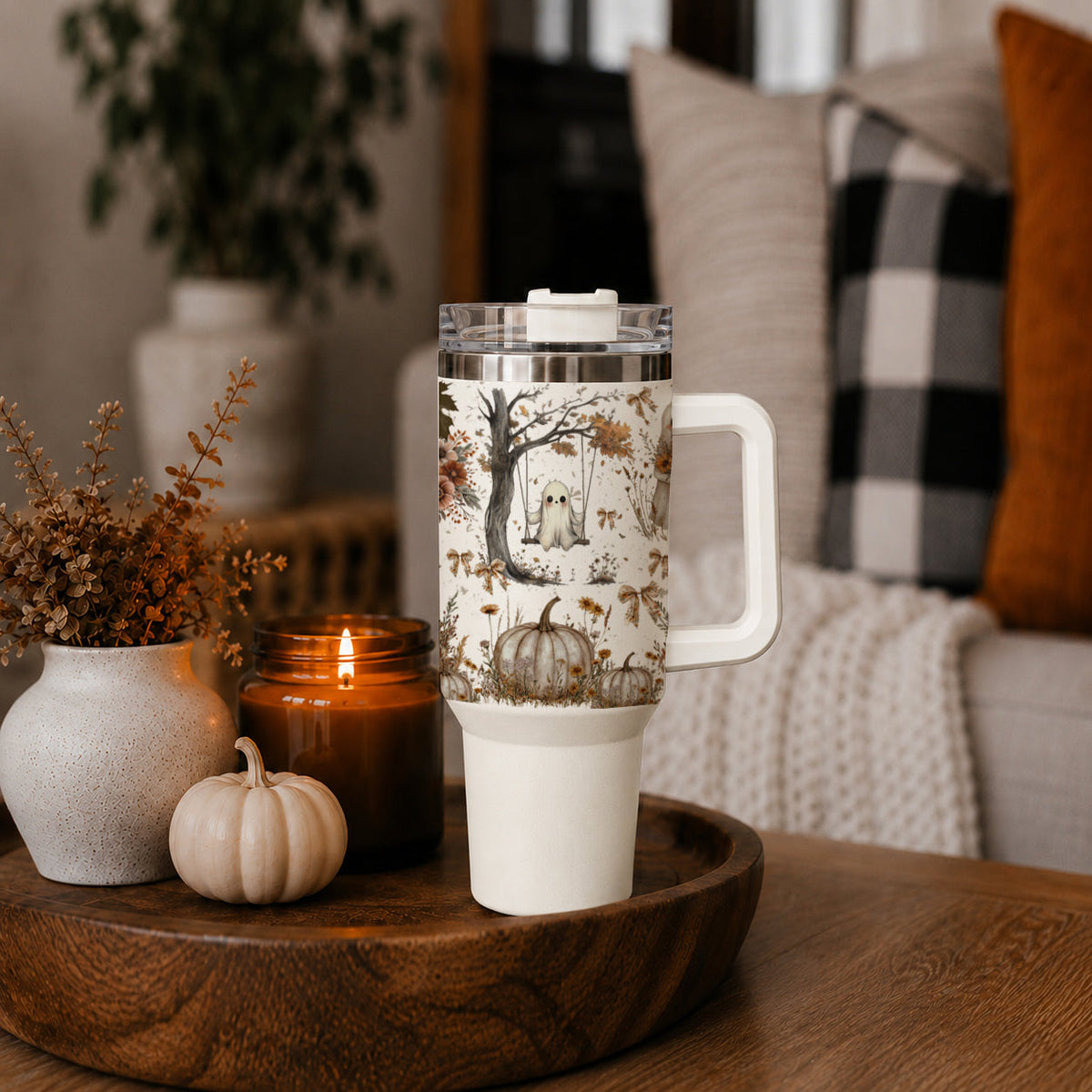 Boho Spooks 40oz
