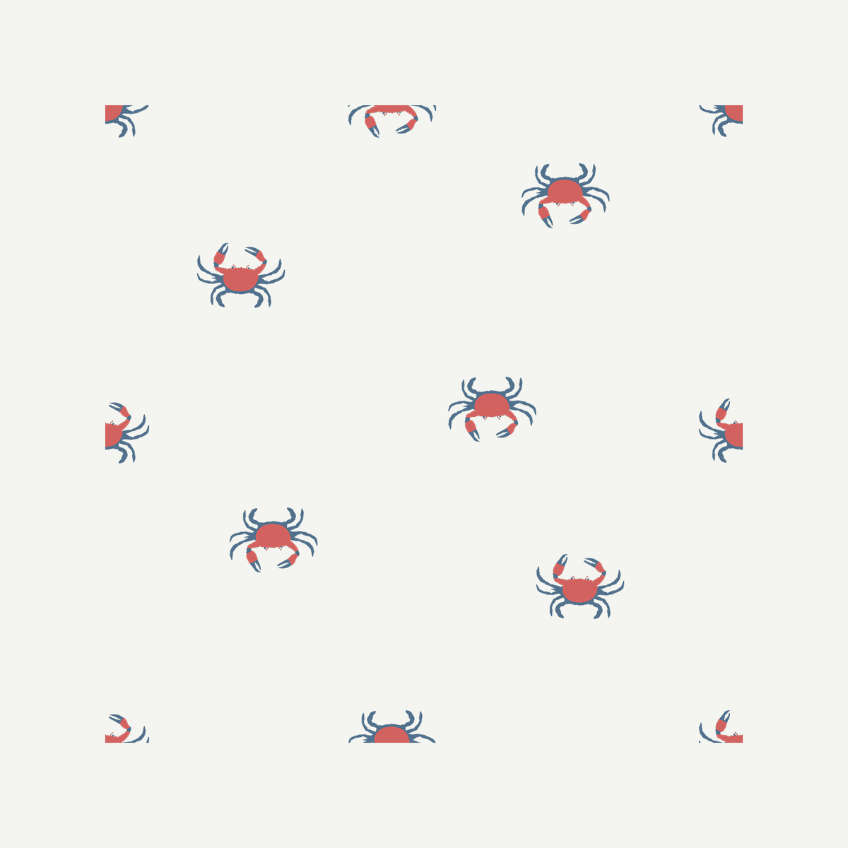shorts | crab