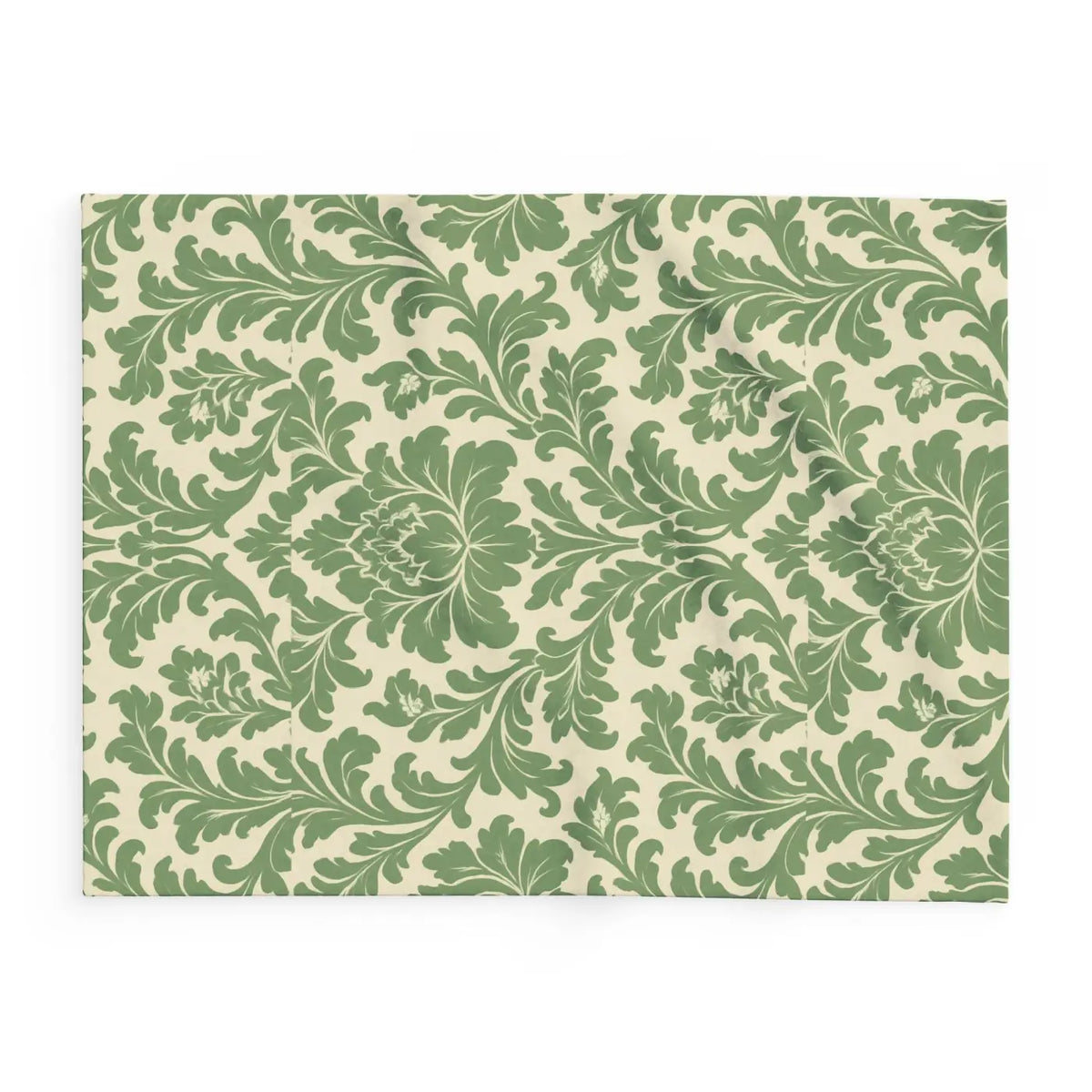 DipaliZ Floral Arctic Fleece Blanket Premium Home Decor