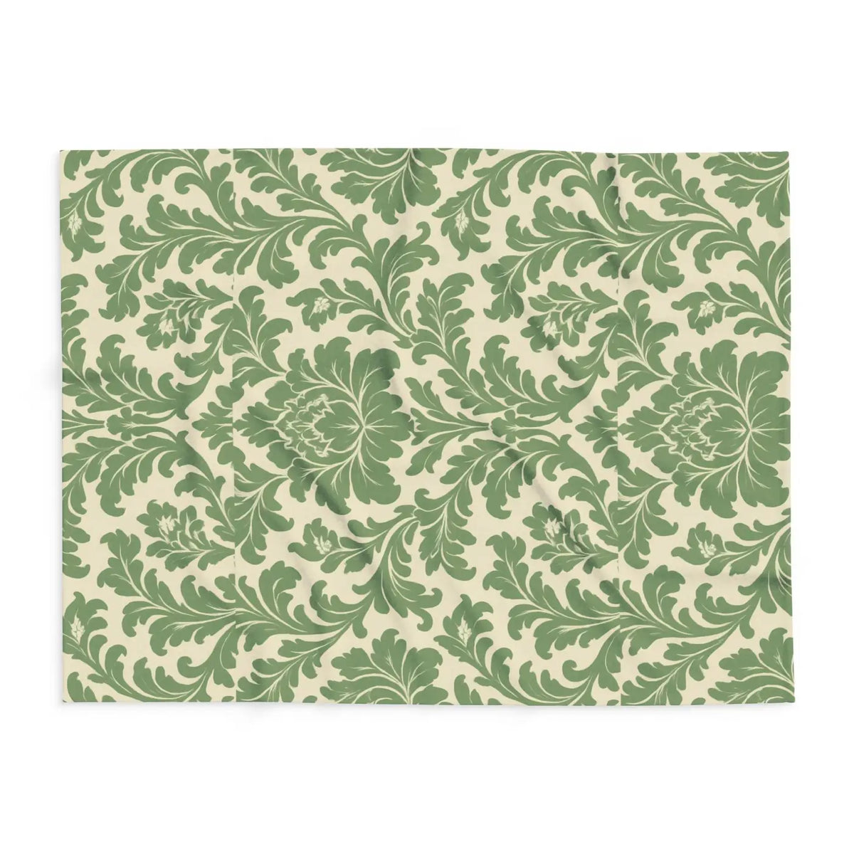 DipaliZ Floral Arctic Fleece Blanket Premium Home Decor