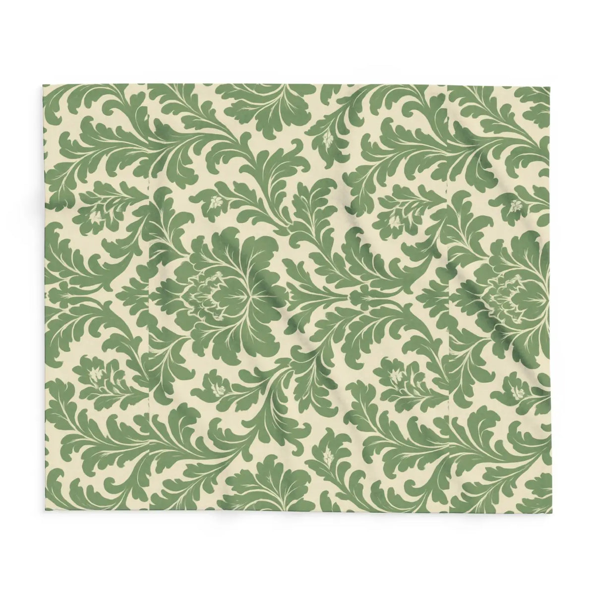 DipaliZ Floral Arctic Fleece Blanket Premium Home Decor