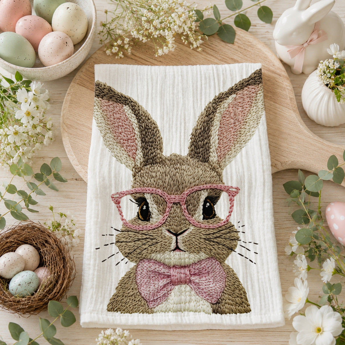 Bunny & Bow PRE-ORDER