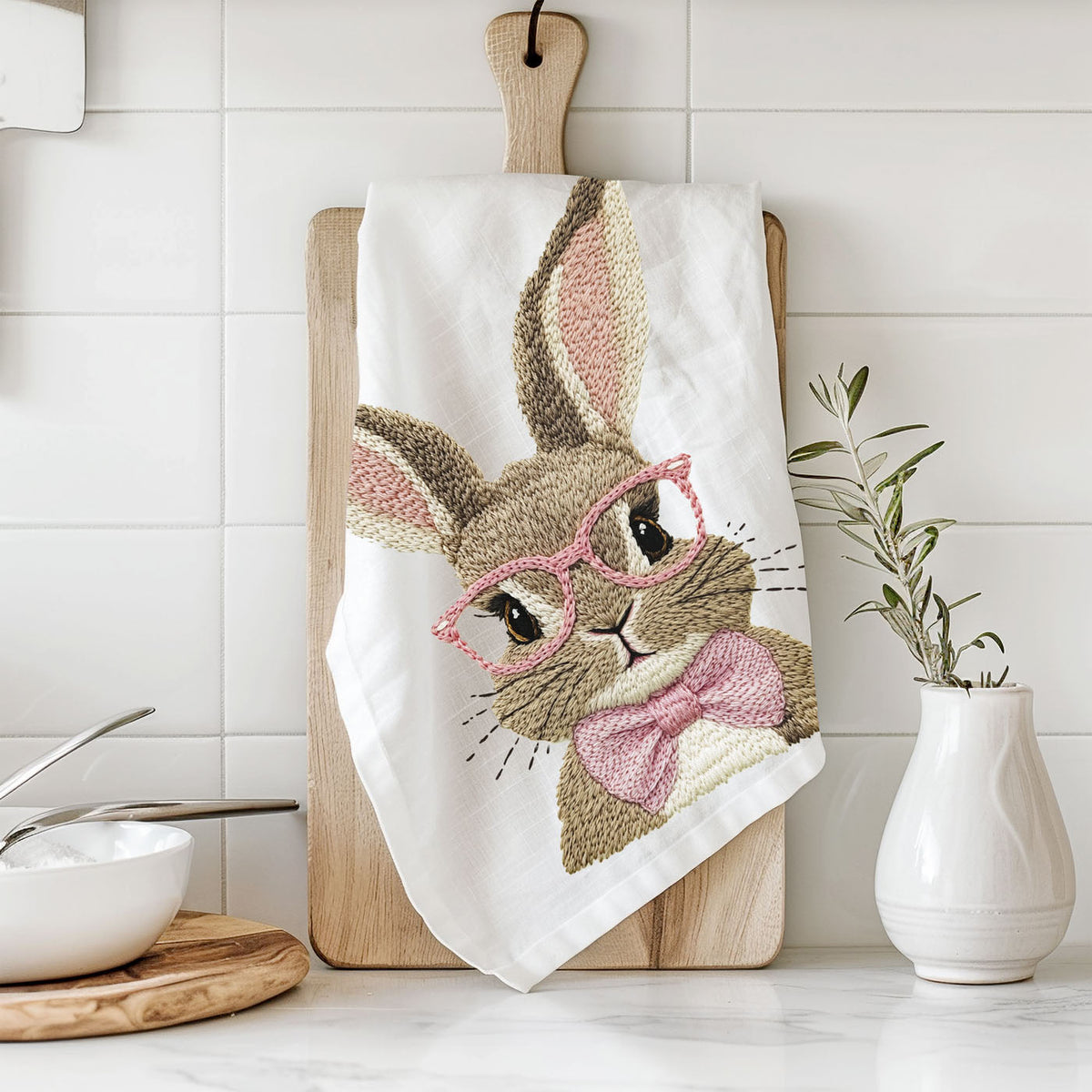 Bunny & Bow PRE-ORDER