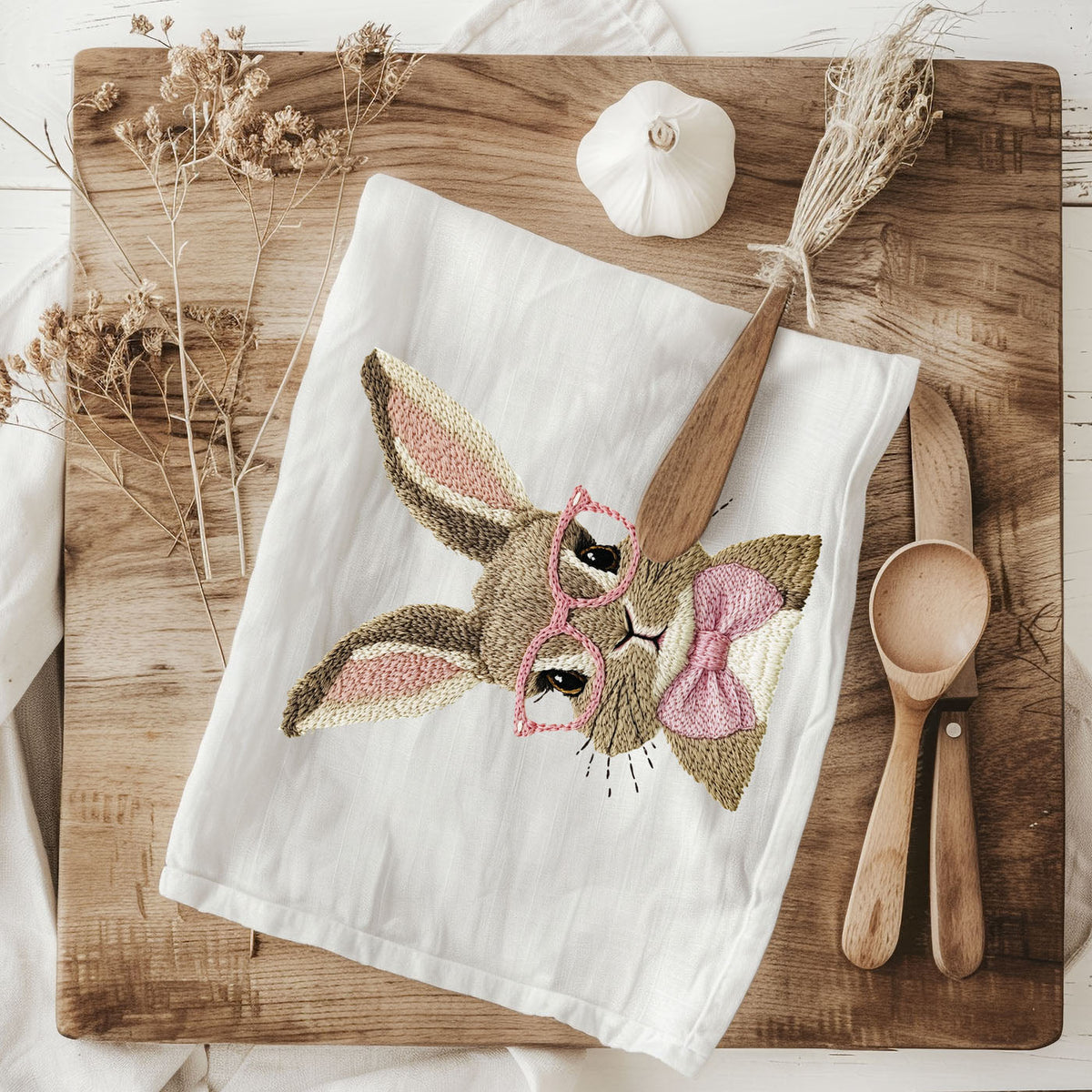 Bunny & Bow PRE-ORDER