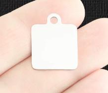 Life Is Better At The Cottage Clip On Charm Stainless Steel Engraved Cottage Life Keychain Bag Charm Rustic Gift