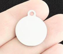 Live Laugh Love Keychain Inspirational Gift Stainless Steel Engraved Charm Keyring Friendship Love Gift For Her