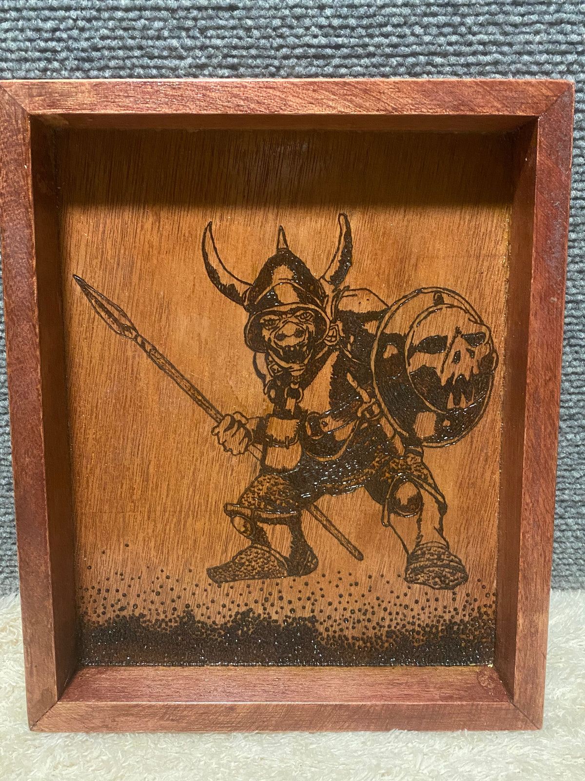 Dice Tray, RPG