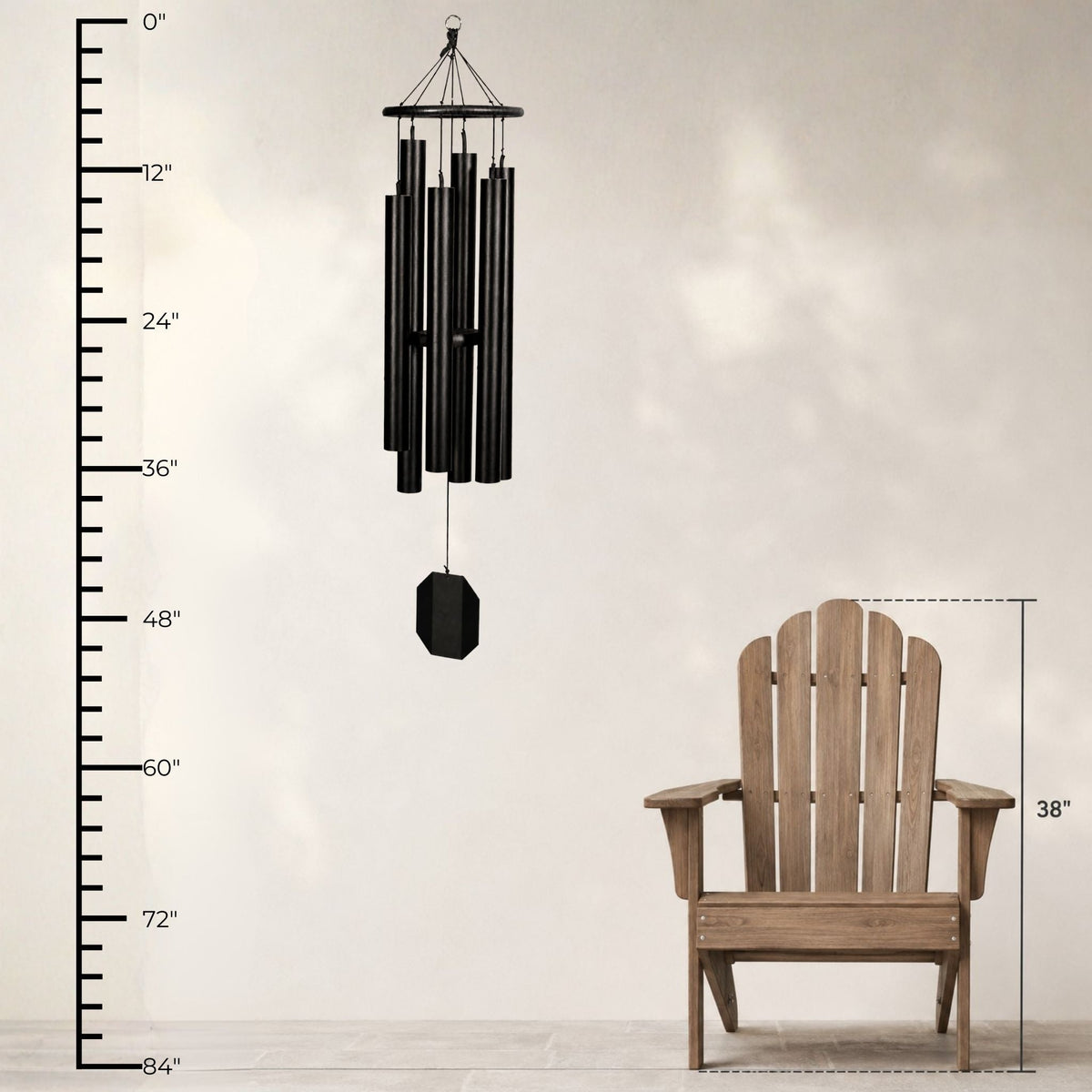 Twilight Series Wind Chimes