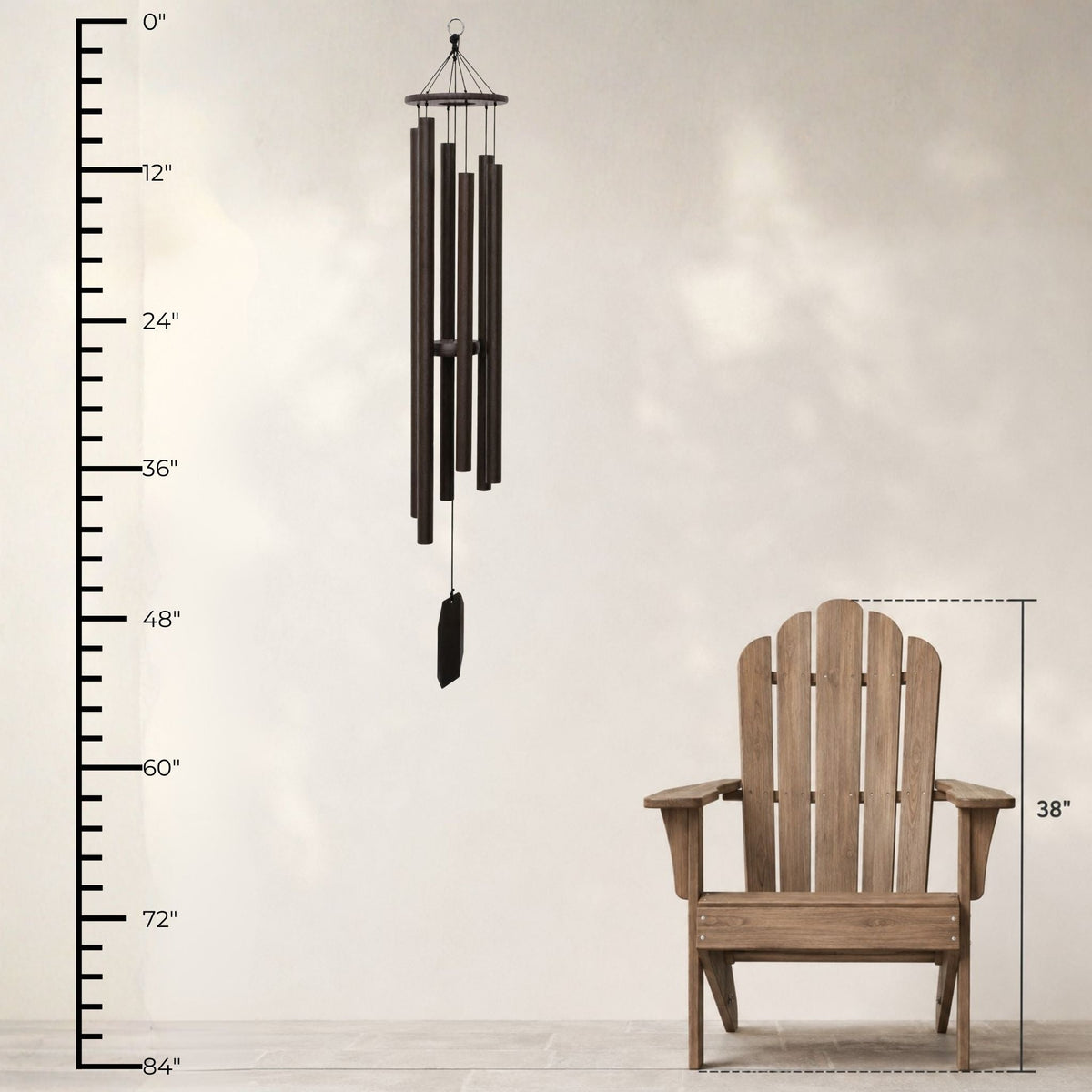 Biblical Bells Series Wind Chimes