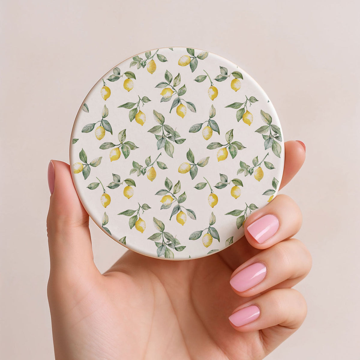 Mediterranean Lemon