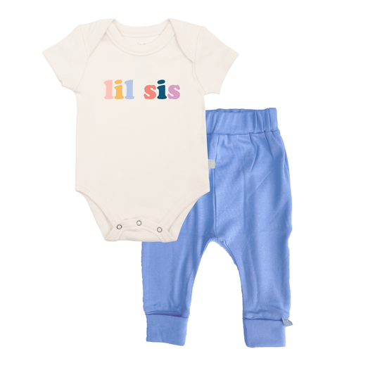 gift set | lil sis periwinkle