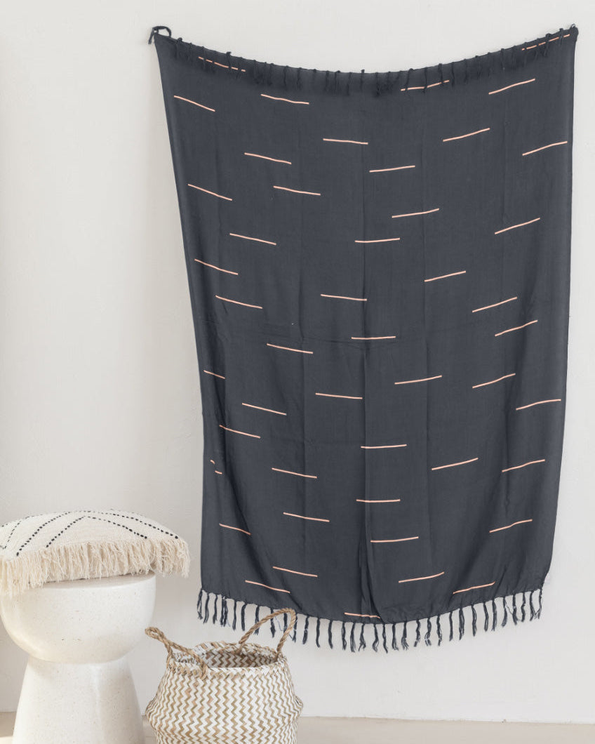Lines Tapestry Sarong