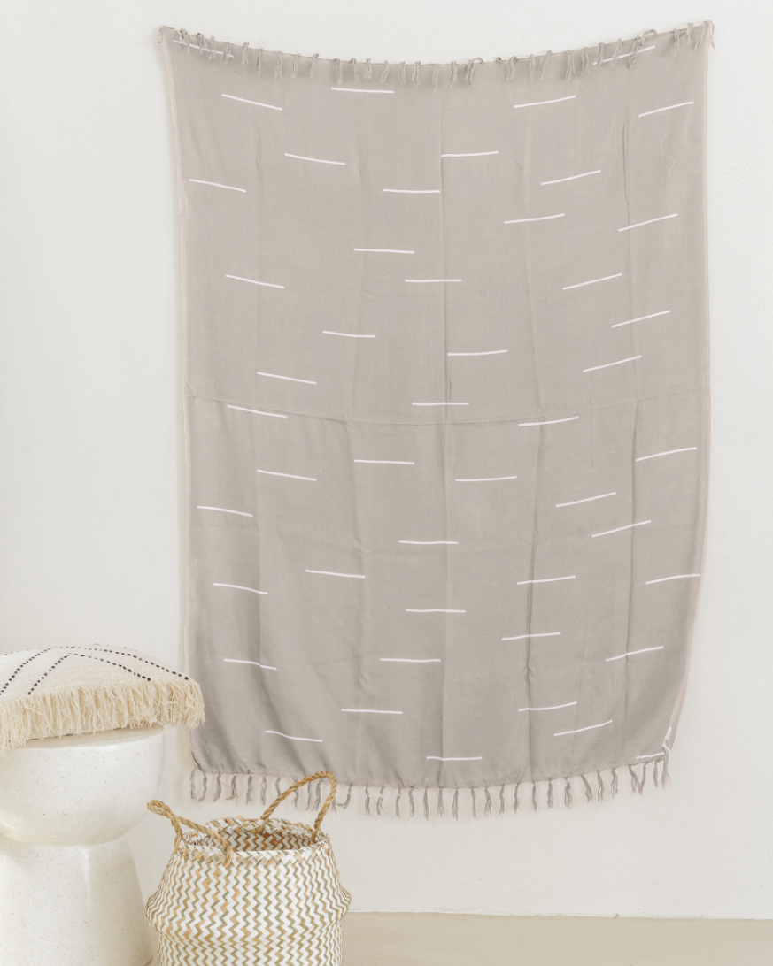 Lines Tapestry Sarong