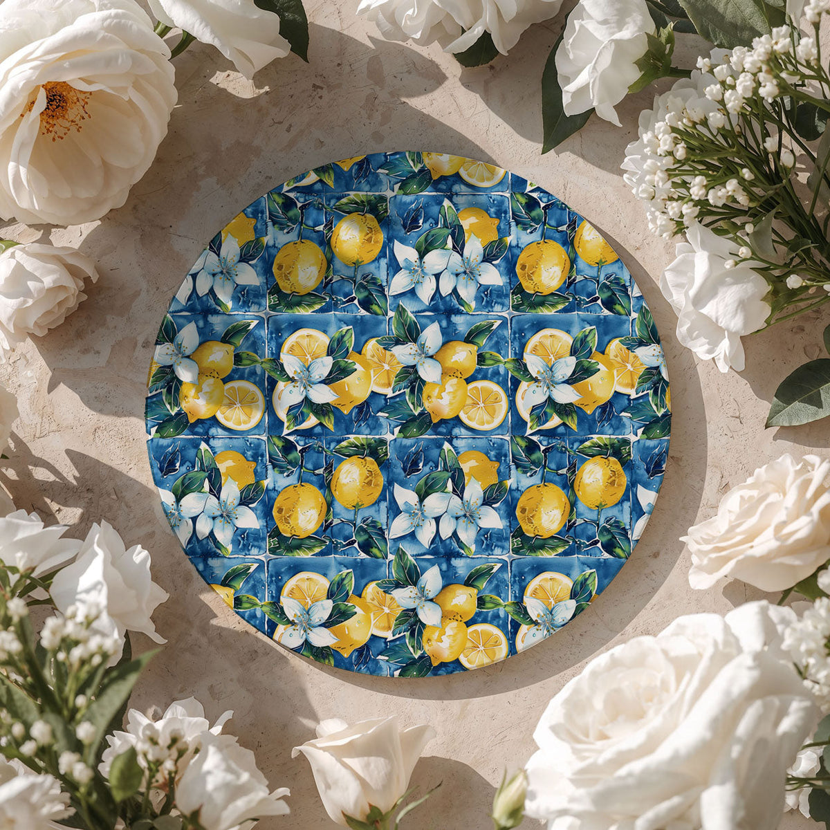 Mediterranean Lemon
