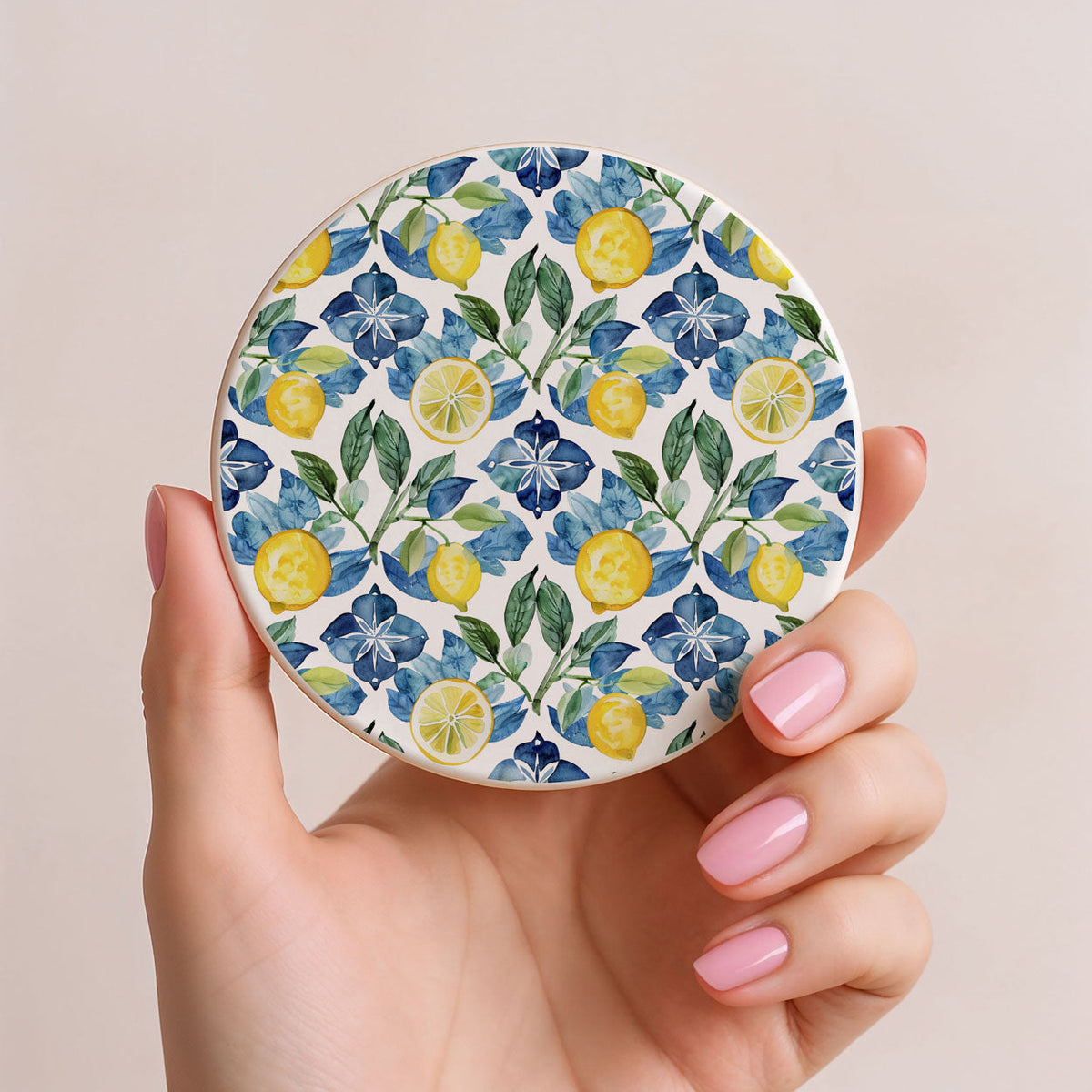 Mediterranean Lemon