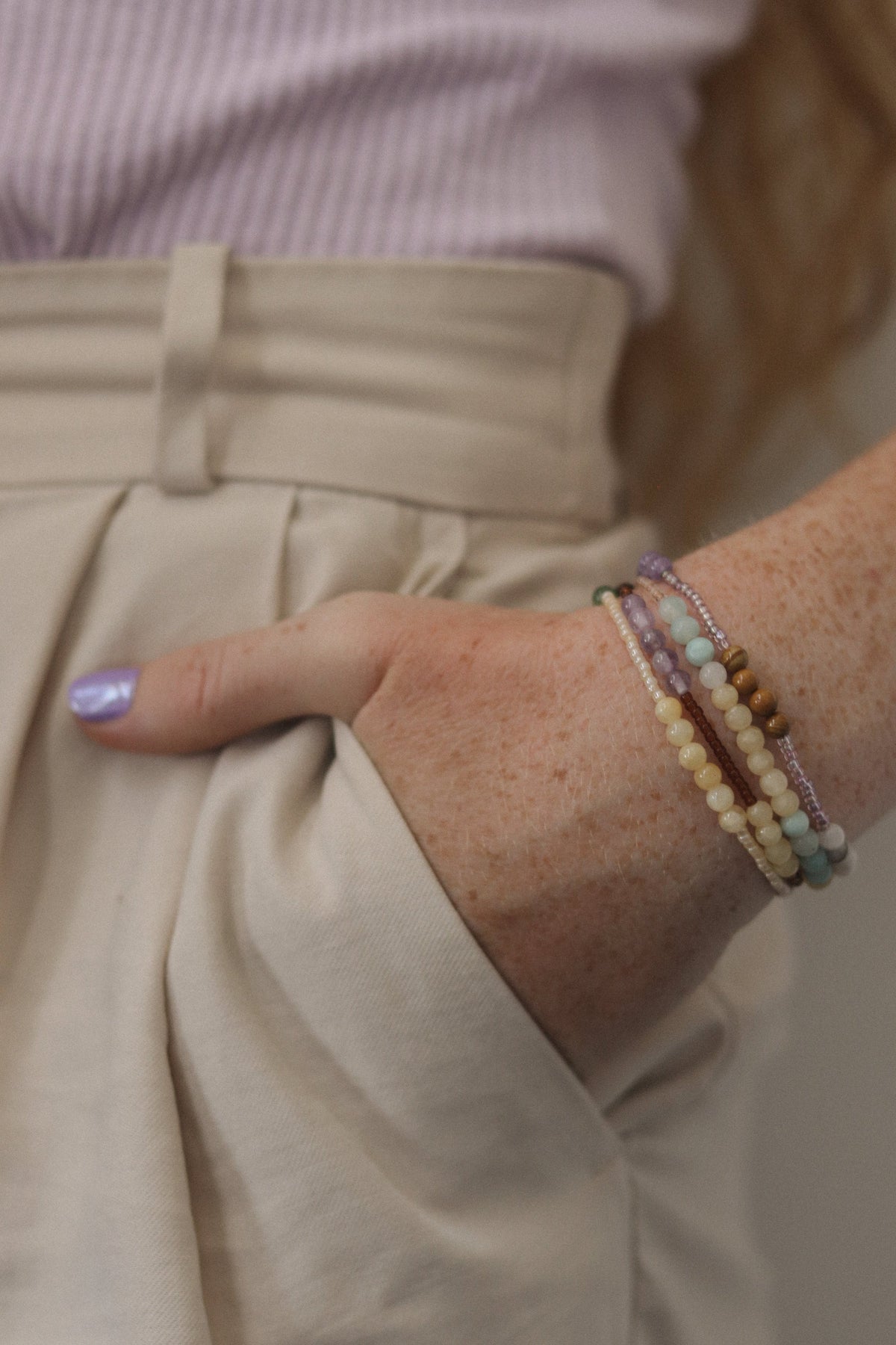 Breathe Bracelet