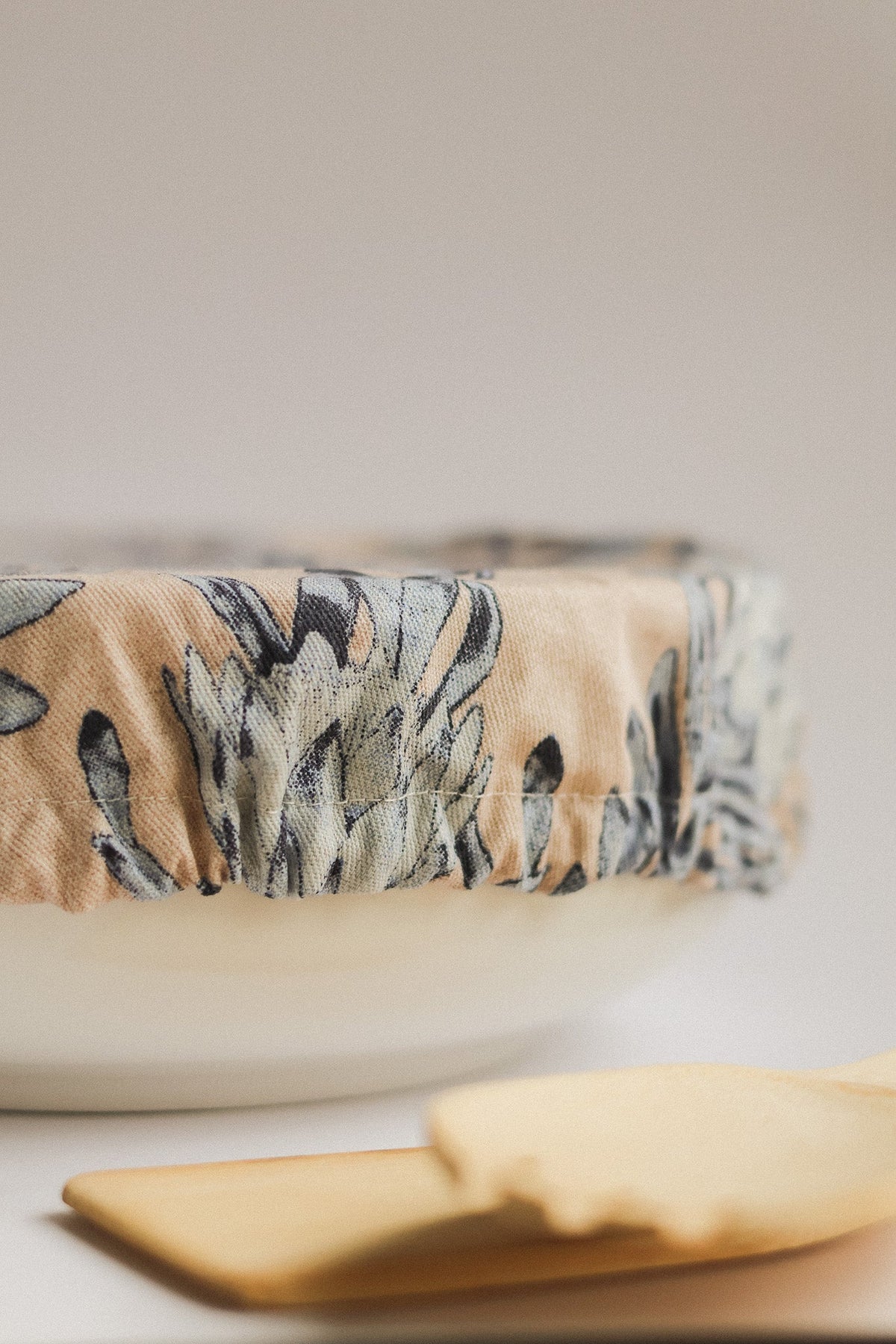 Reusable Cotton Bowl Covers