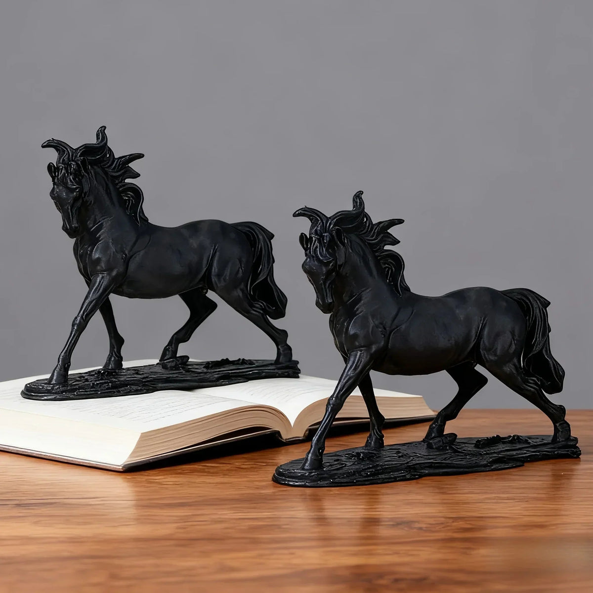 Ornament - Abstract Horse Statue