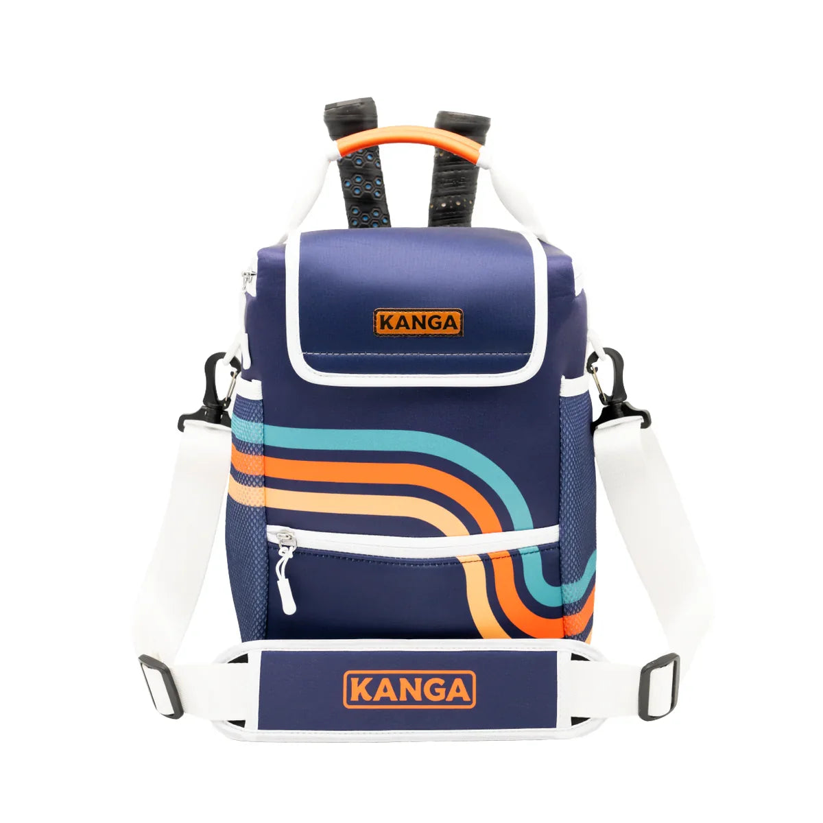 Kanga Coolers: Lemon Drop Shot Pickleball Pouch