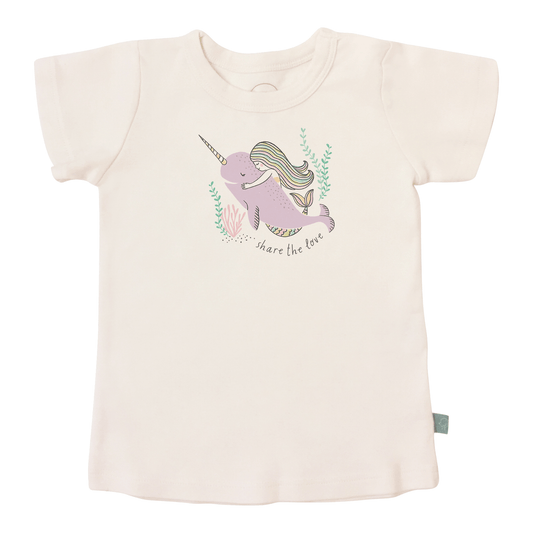 graphic tee | share the love