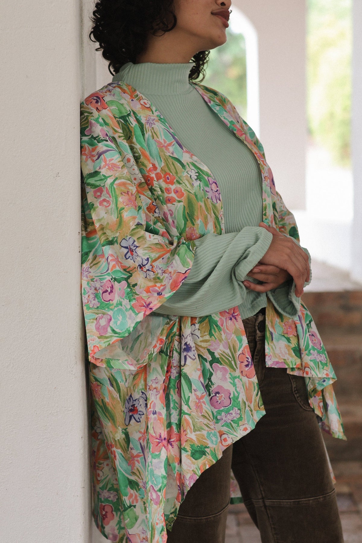 Gather Kimono