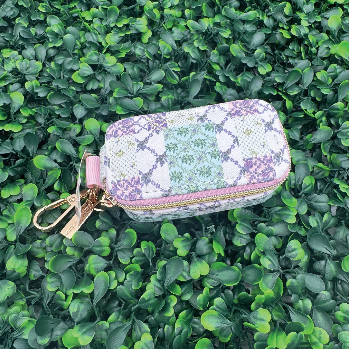 Simply Southern® Portable Jewelry Keychain: Patch