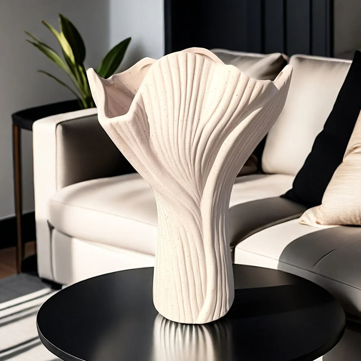 Vase - Textured Ceramic