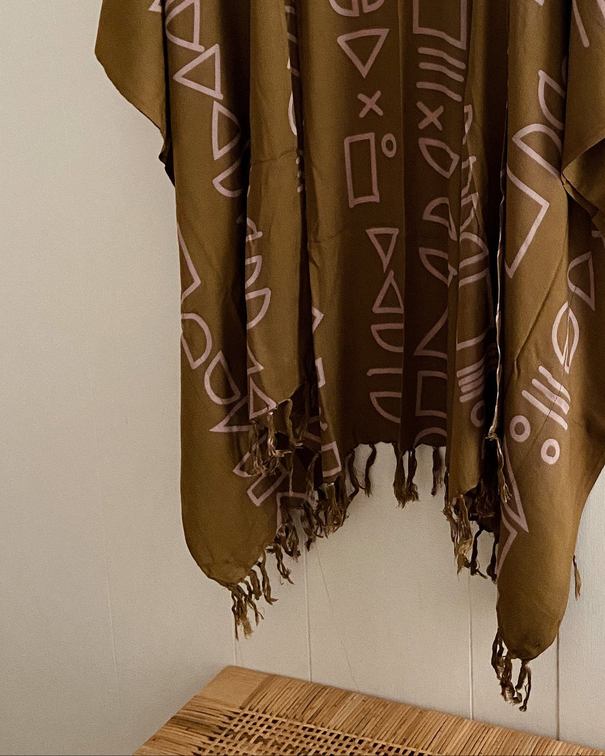 Shapes Kimono