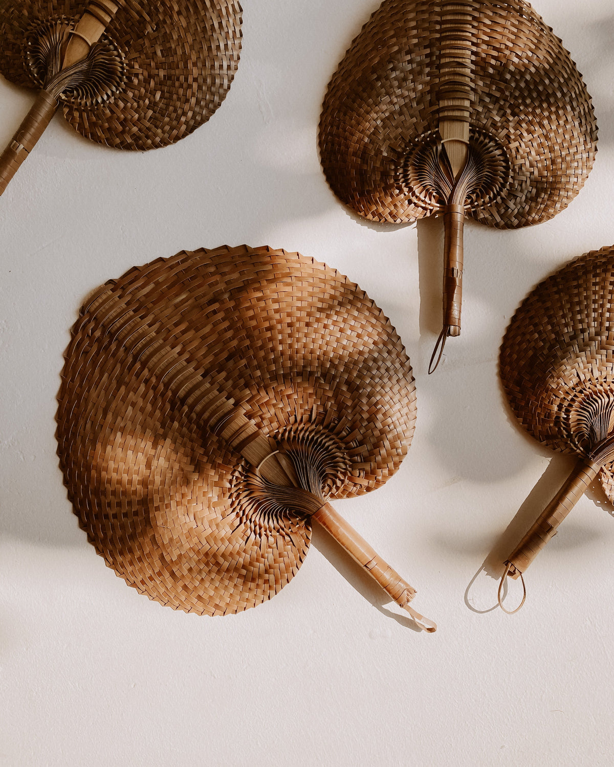 Woven Paradisio Fan